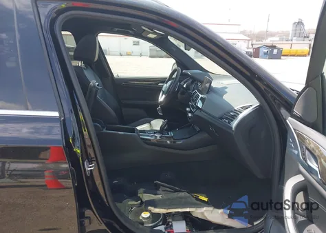 2019 BMW X3 xDrive30I from USA, damaged, VIN 5UXTR9C57KLP87558